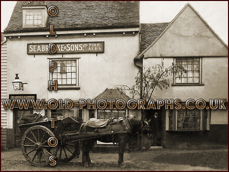 Corringham : Bull Inn [c.1907]