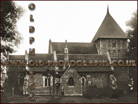 Corringham : Church of Saint Mary the Virgin [c.1910]