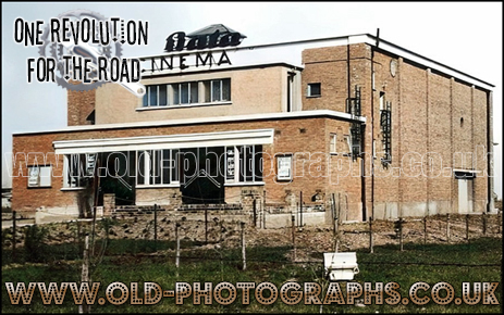 East Tilbury : Baťa Cinema East Tilbury : Baťa Cinema