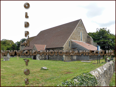 East Tilbury : Church of Saint Catherine [August 2019]