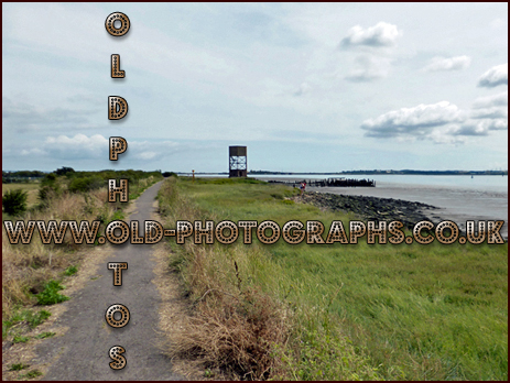 East Tilbury : Radar Tower [August 2019]