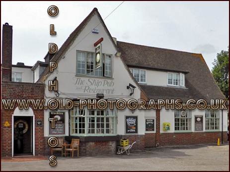 East Tilbury : The Ship [August 2019]