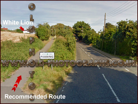 Fobbing : Lion Hill [August 2019]