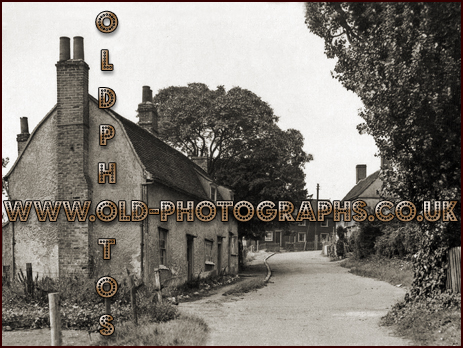 Fobbing : Former Ship Inn on Wharf Road [c.1935]