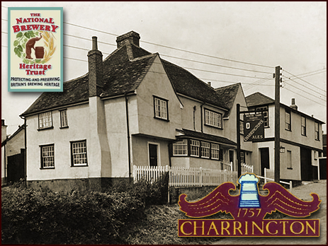 Fobbing : White Lion [1939 © National Brewery Heritage Trust]