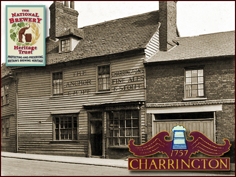 Grays Thurrock : Anchor and Hope [1930 © National Brewery Heritage Trust]