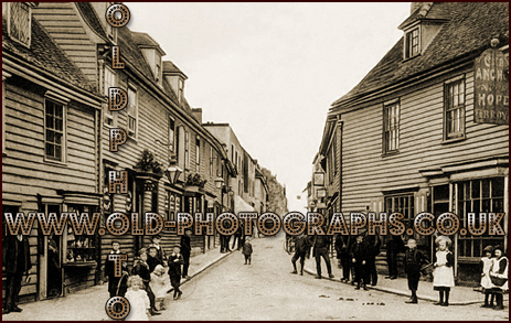 Grays Thurrock : High Street [c.1908]