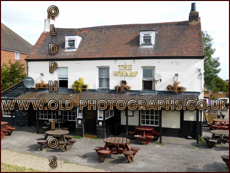 Grays Thurrock : The Wharf [August 2019]