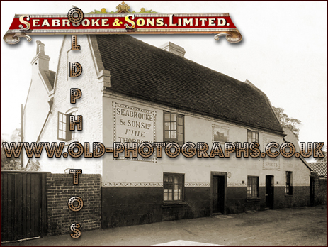 Little Thurrock : The Bull [1930 © National Brewery Heritage Trust]