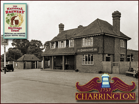 Muckingford : George and Dragon [1936 © National Brewery Heritage Trust]