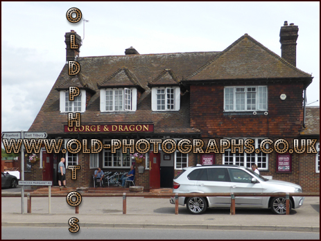 Muckingford : George and Dragon [August 2019]