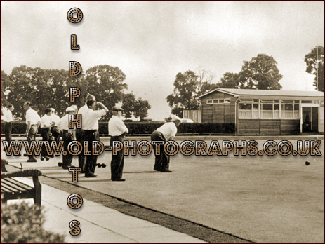 Stanford-le-Hope : Bowling Green [c.1953]