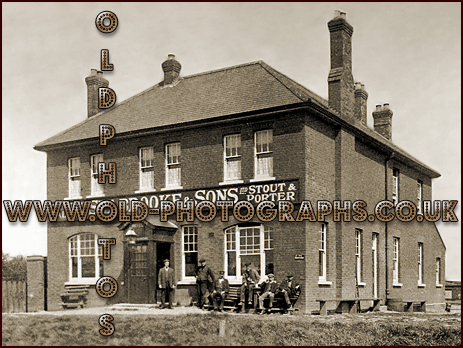 Thames Haven : Dock House Tavern [c.1912]