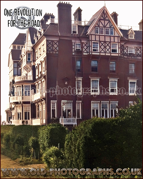 Tilbury Hotel [c.1914]