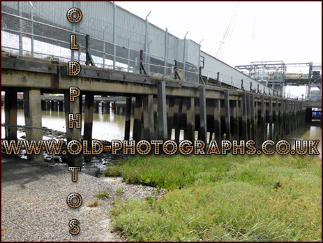 Tilbury : Power Station Pier [August 2019]