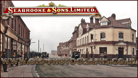 Tilbury : Ship Hotel [c.1927]