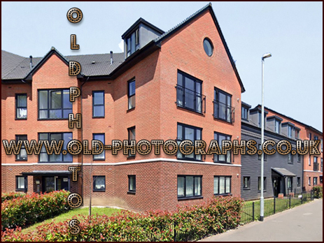 West Thurrock : Site of the Fox and Goose [August 2019]