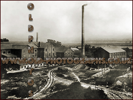 West Thurrock : Tunnel Portland Cement Works [c.1920]