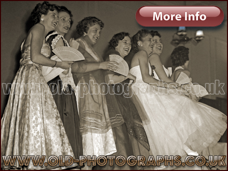 Fashion : Women at Benham Athletic Club Annual Dinner [c.1957]