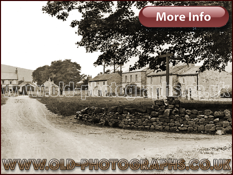 Littondale : Arncliffe Village Green [c.1911]