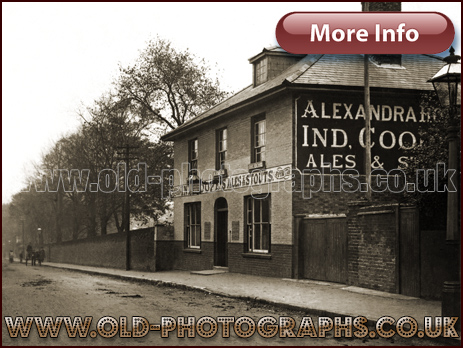 Brentwood : Warley Road and the Alexandra Hotel [c.1910]