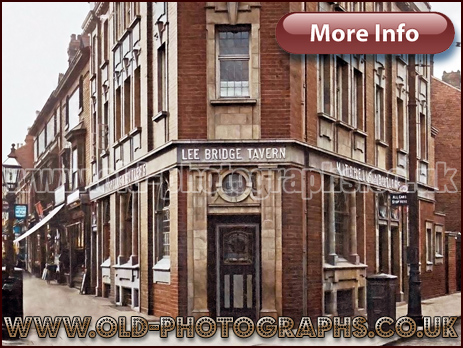 Birmingham : Lee Bridge Tavern on the corner of Dudley Road and Heath Street at Winson Green [1921]