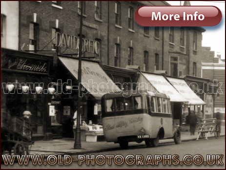 Grays Thurrock : High Street Shops [c.1930]