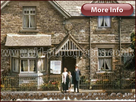 Greenodd : Police Station [c.1923]