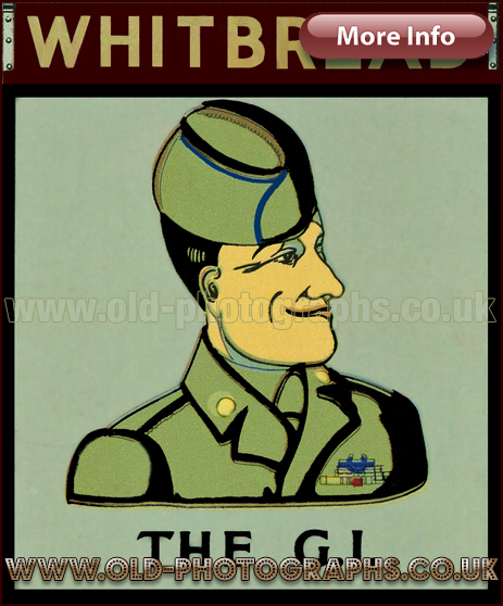 Hastings : Inn Sign of The G.I. [1949#93;