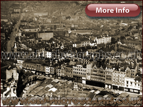 Leicester : Aerial View [c.1928]