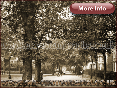 Leicester : New Walk [1908]