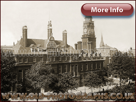 Leicester : Town Hall [1912]
