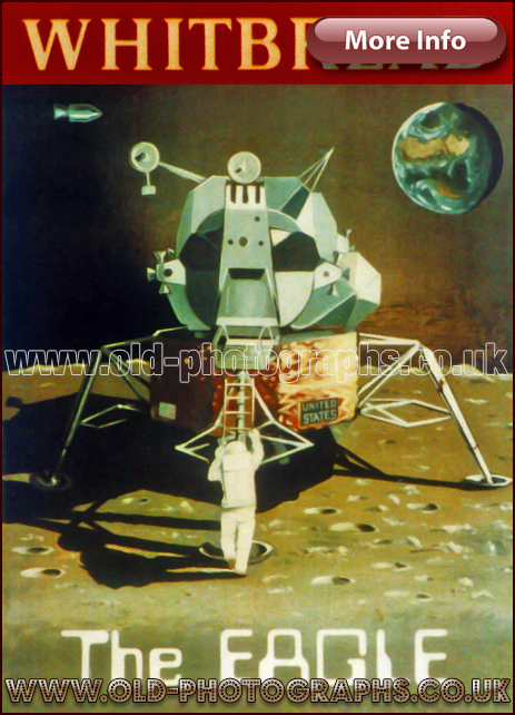 Ross-on-Wye : Inn Sign of The Eagle [1972]