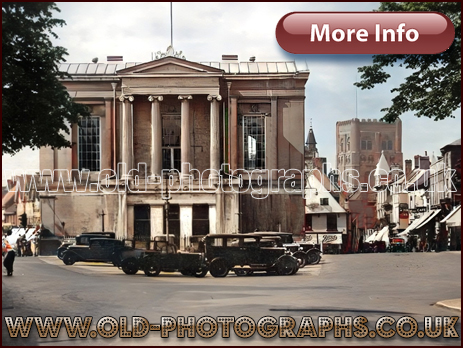 St. Alban's : Town Hall [c.1937]