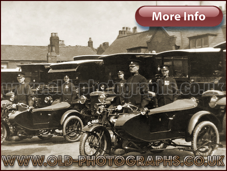 Birmingham : Prison Officers and Vehicles at H.M.P. Winson Green [c.1924]