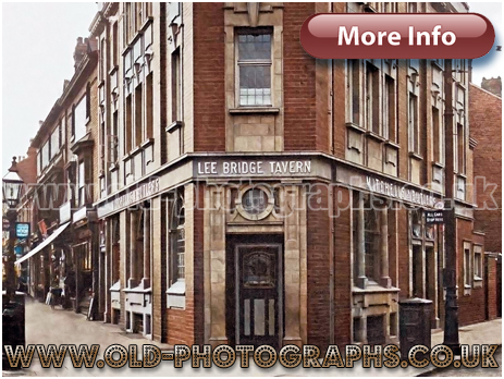Birmingham : Lee Bridge Tavern on Dudley Road at Winson Green [1921]