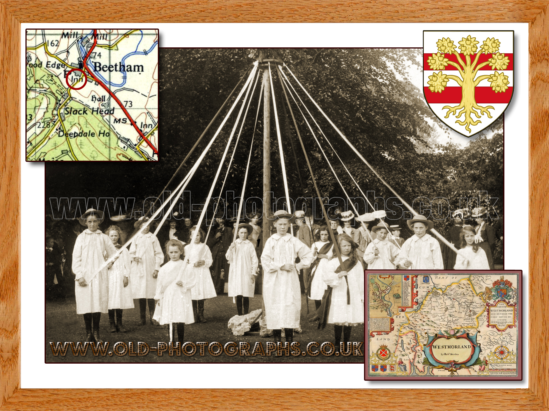 Beetham : Maypole Dance [c.1905]